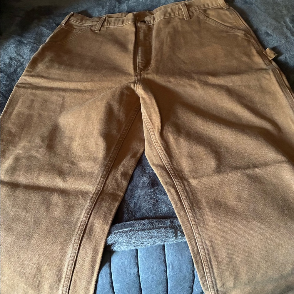 Carhartt Canvas Pants, Brand New, in Perfect Condition. Open to Offers.